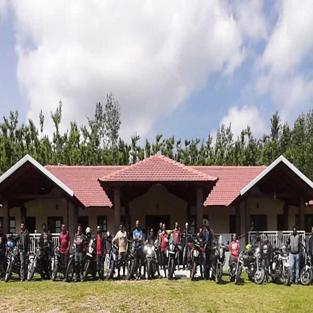 Coffee Safari Hotel Chikmagalūr Eksteriør billede