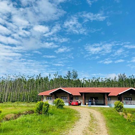 Coffee Safari Hotel Chikmagalūr Eksteriør billede