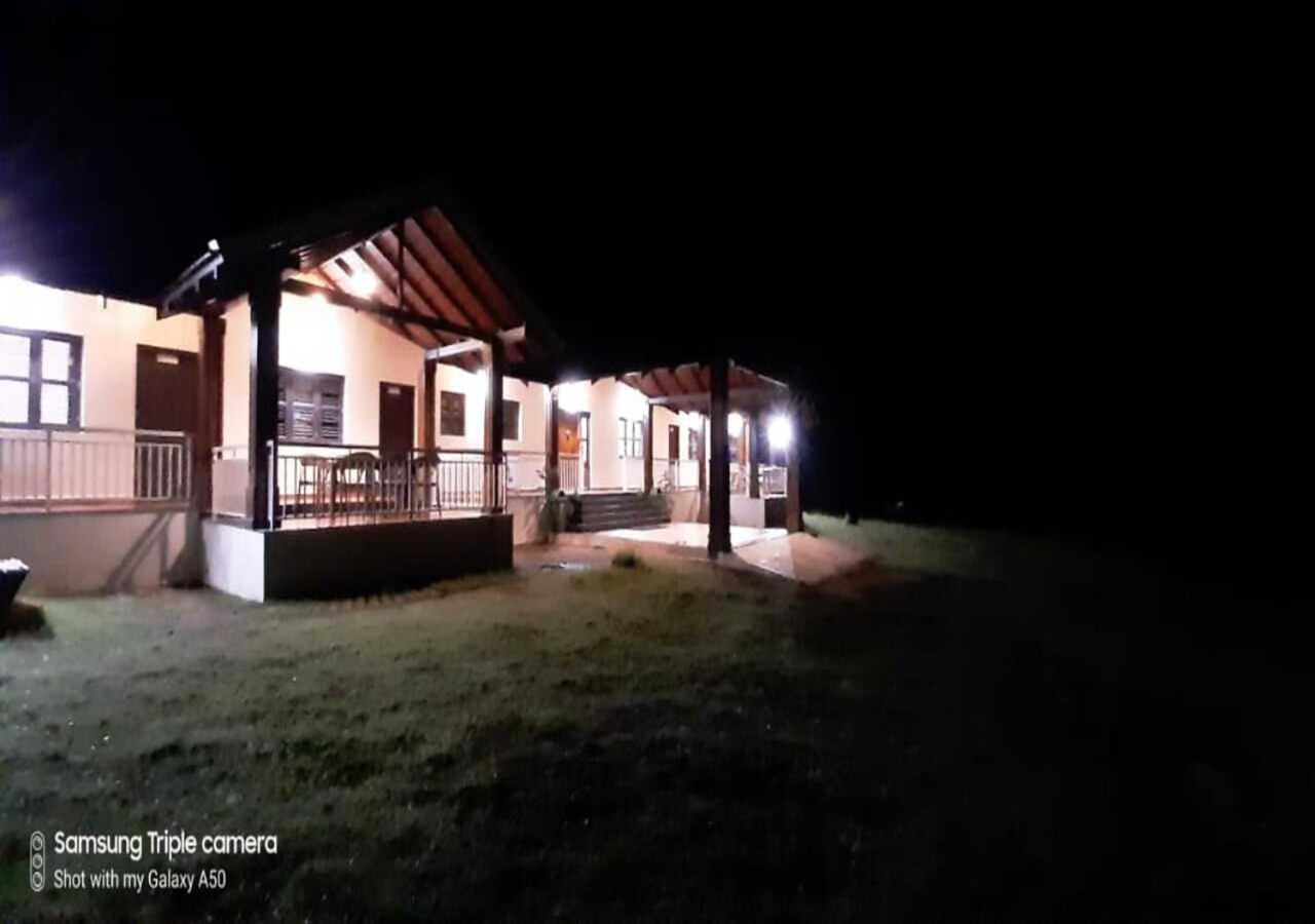 Coffee Safari Hotel Chikmagalūr Eksteriør billede
