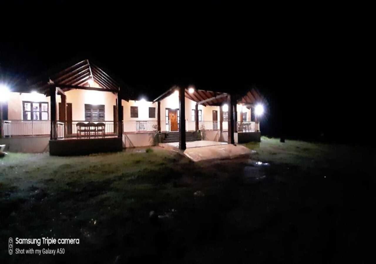 Coffee Safari Hotel Chikmagalūr Eksteriør billede